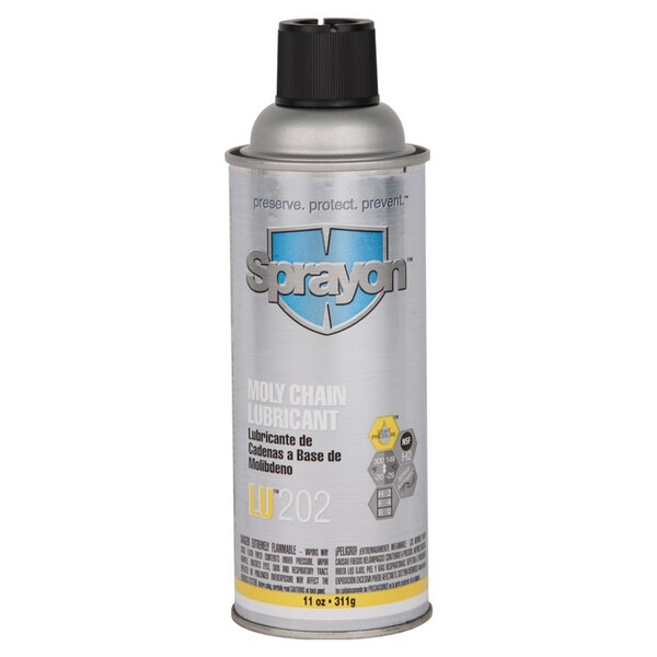 ORS425-S00202 SPRAYON MOLY CHAIN & PIN BUSHING LUBE